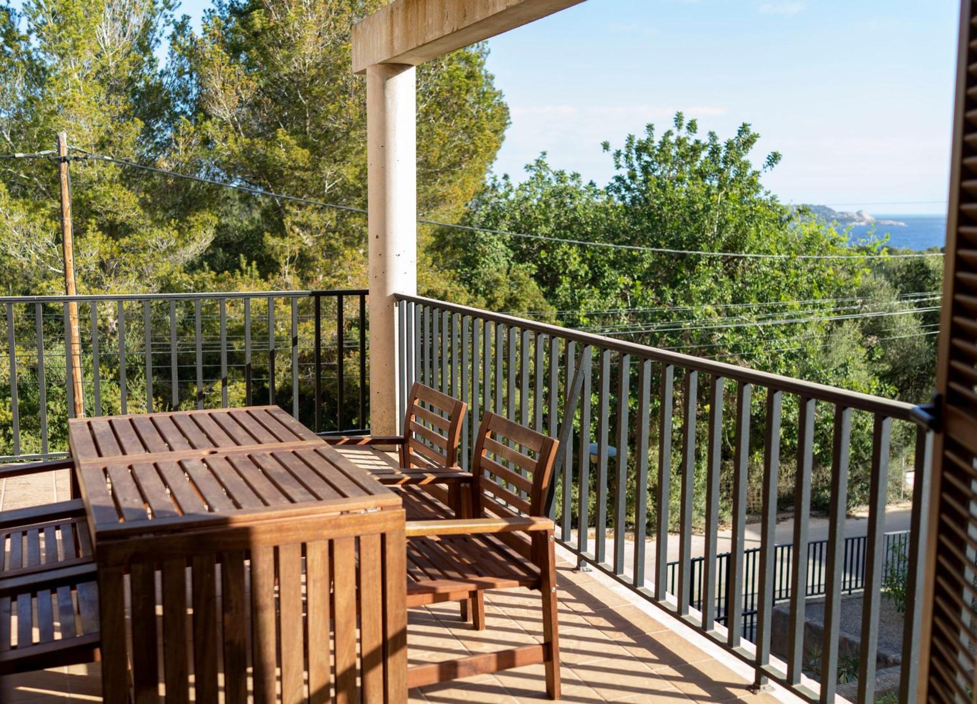 Chalet Font De Sa Cala Kültér fotó