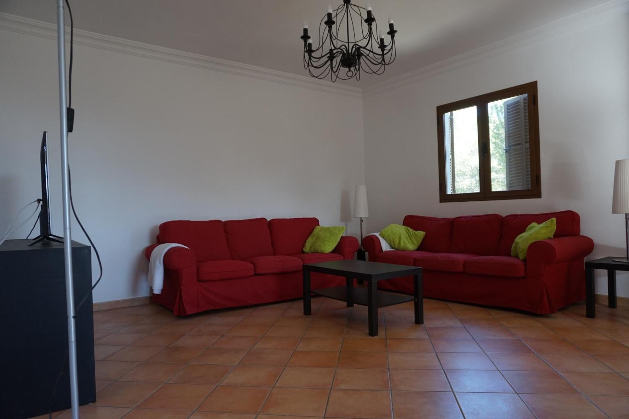 Chalet Font De Sa Cala Kültér fotó