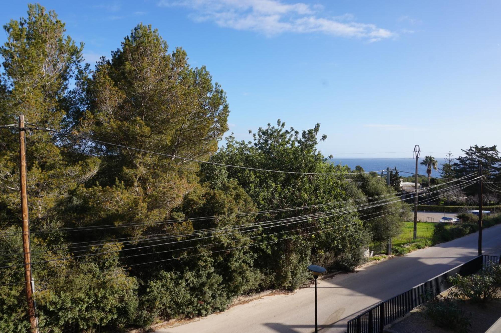 Chalet Font De Sa Cala Kültér fotó