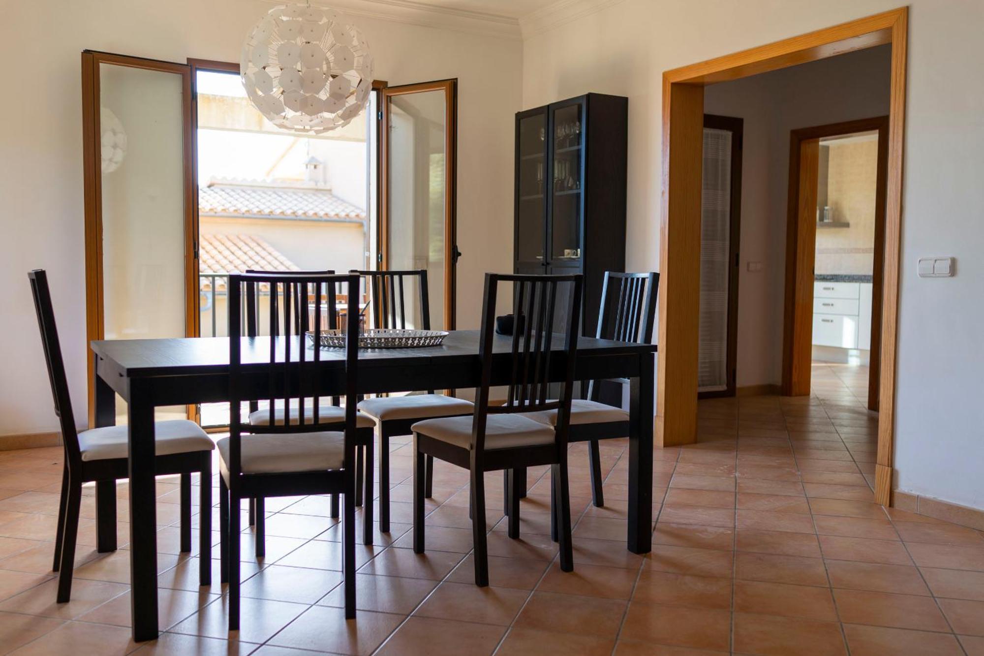 Chalet Font De Sa Cala Kültér fotó