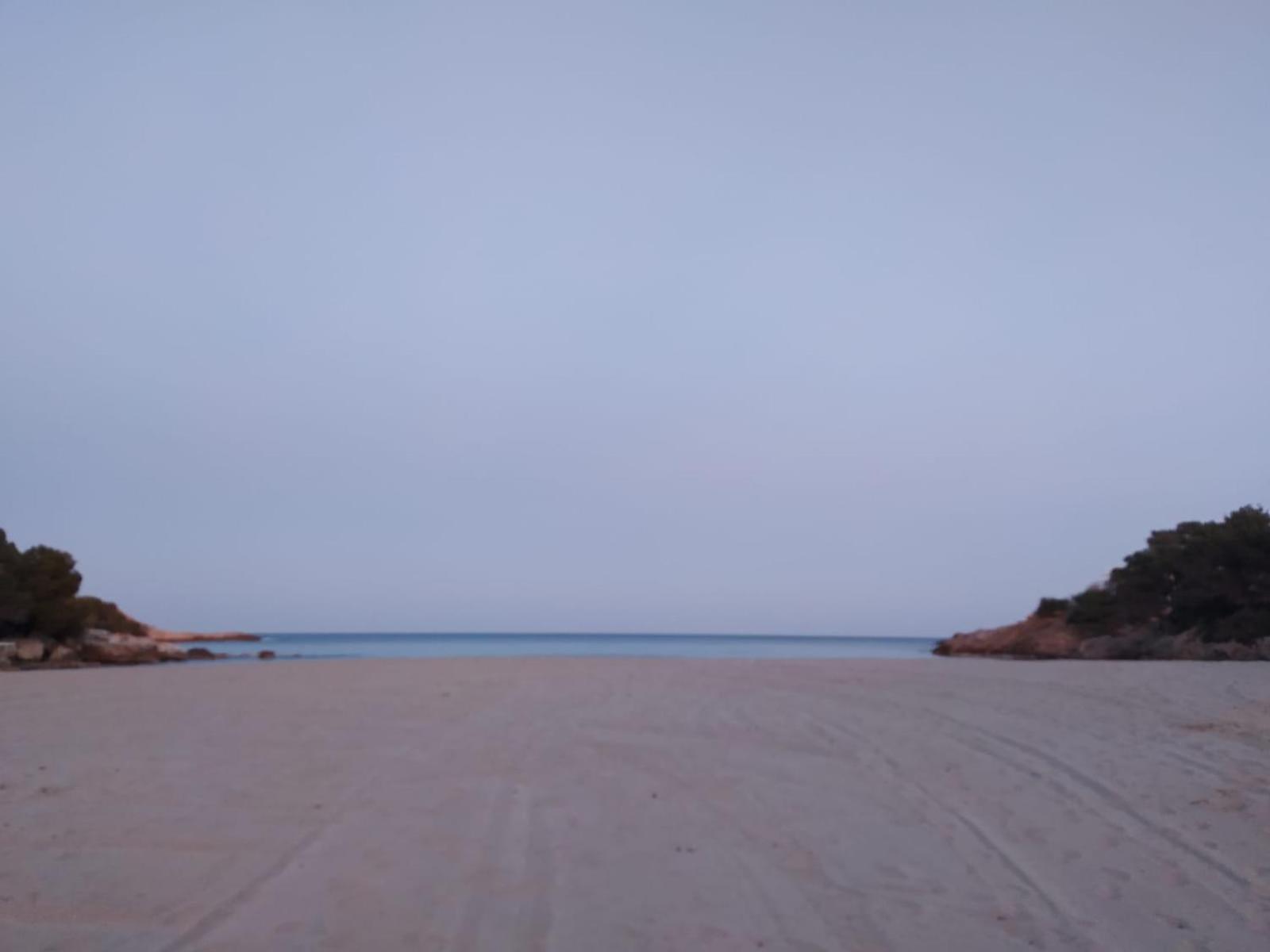 Chalet Font De Sa Cala Kültér fotó