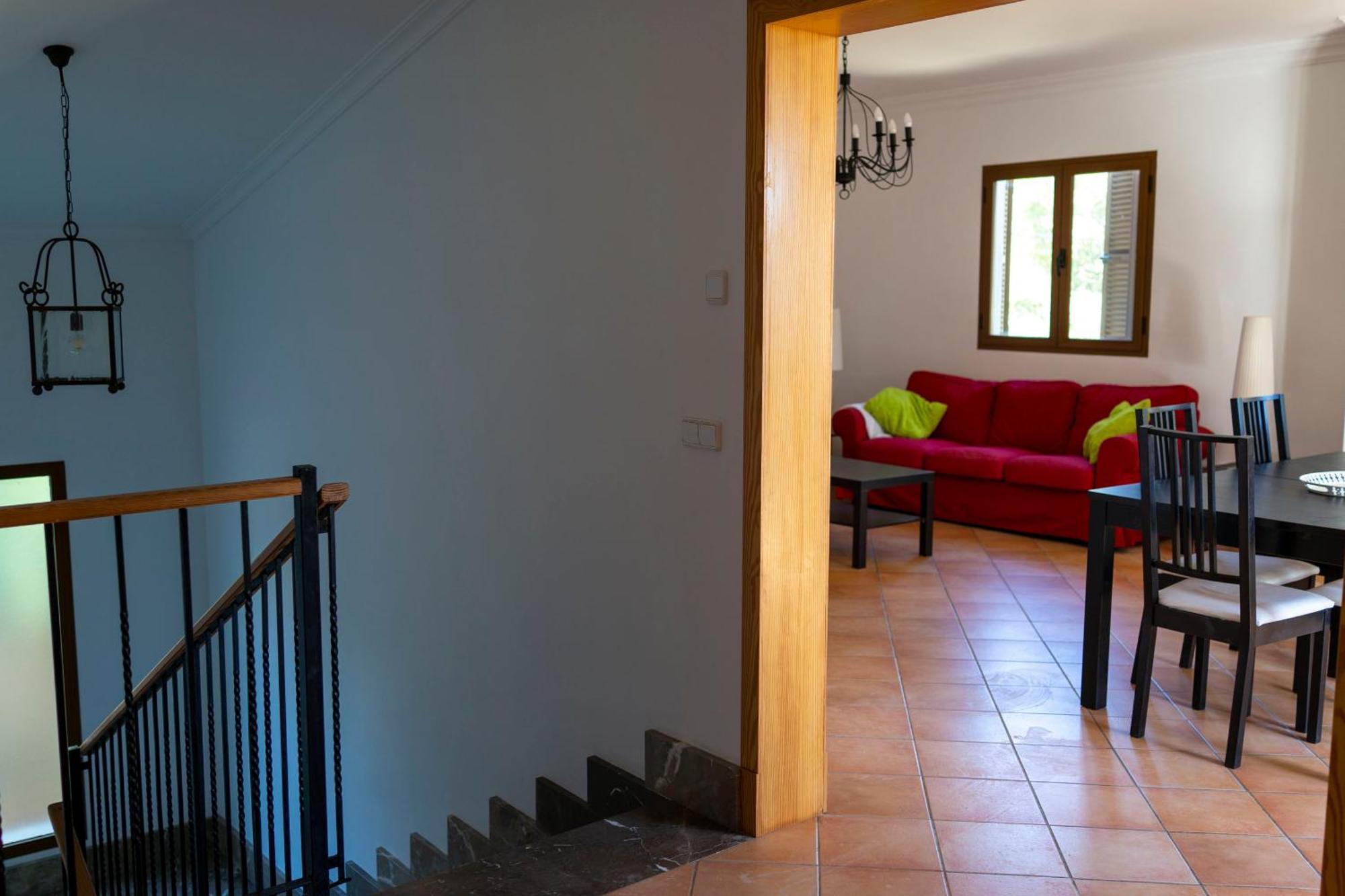 Chalet Font De Sa Cala Kültér fotó