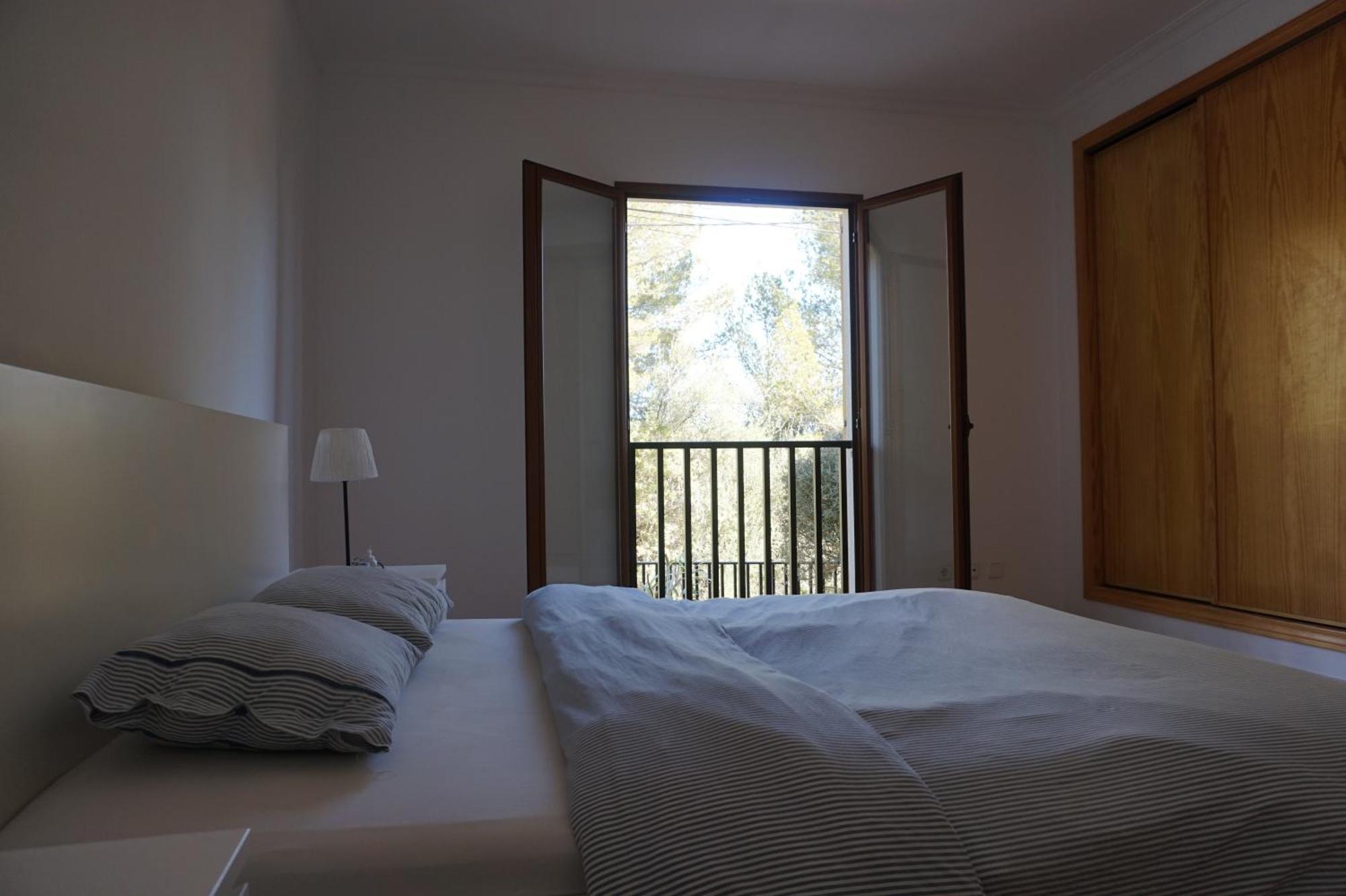 Chalet Font De Sa Cala Kültér fotó