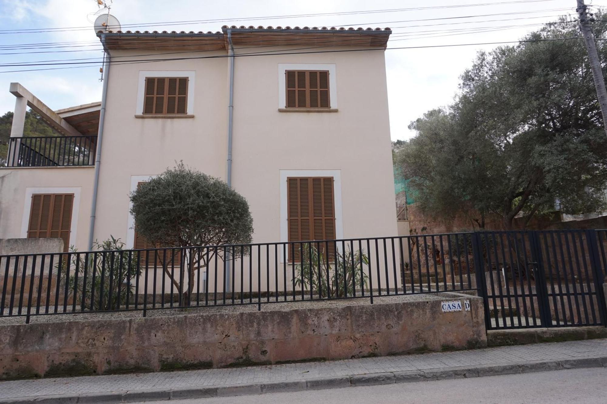 Chalet Font De Sa Cala Kültér fotó