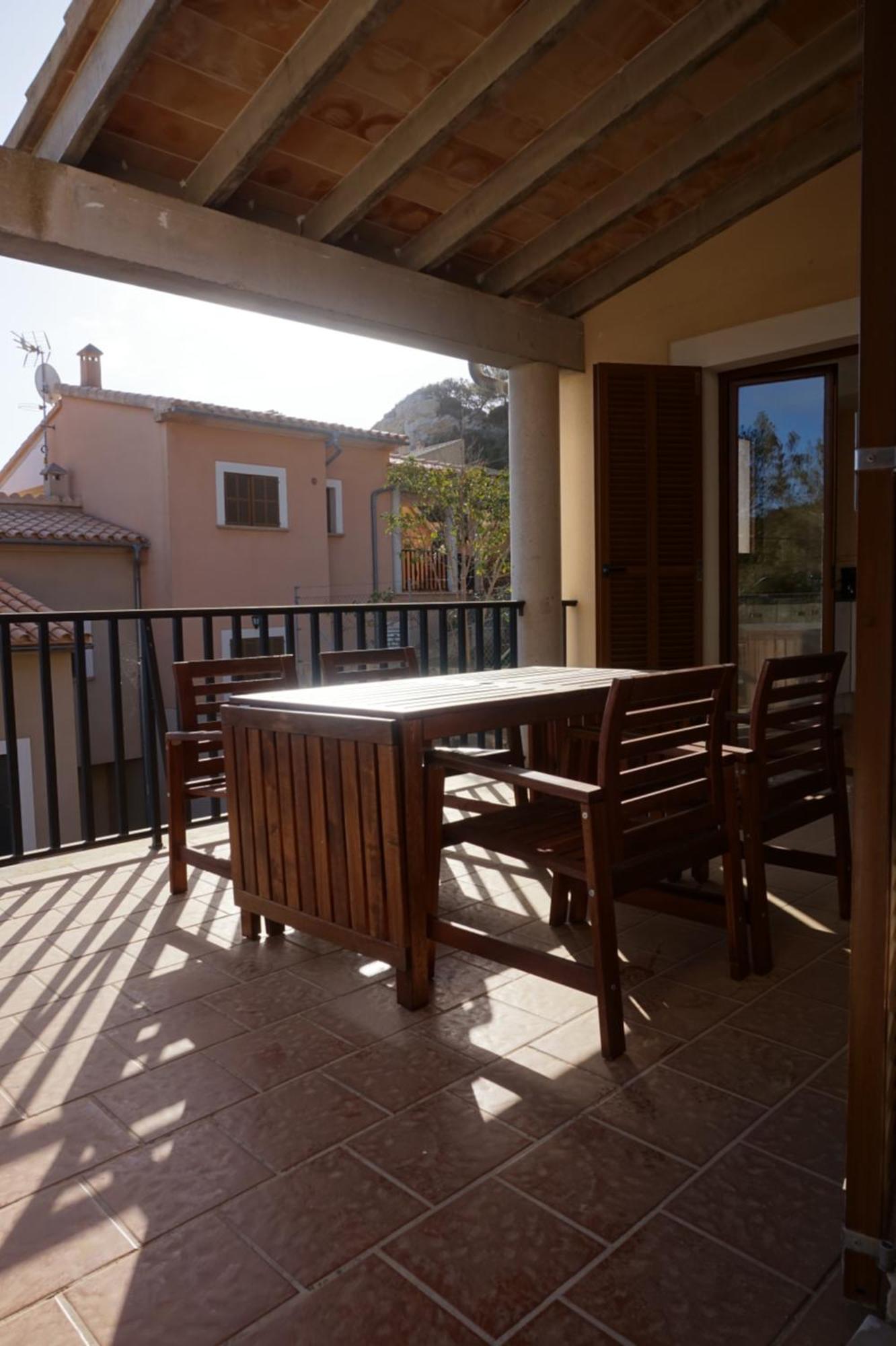 Chalet Font De Sa Cala Kültér fotó