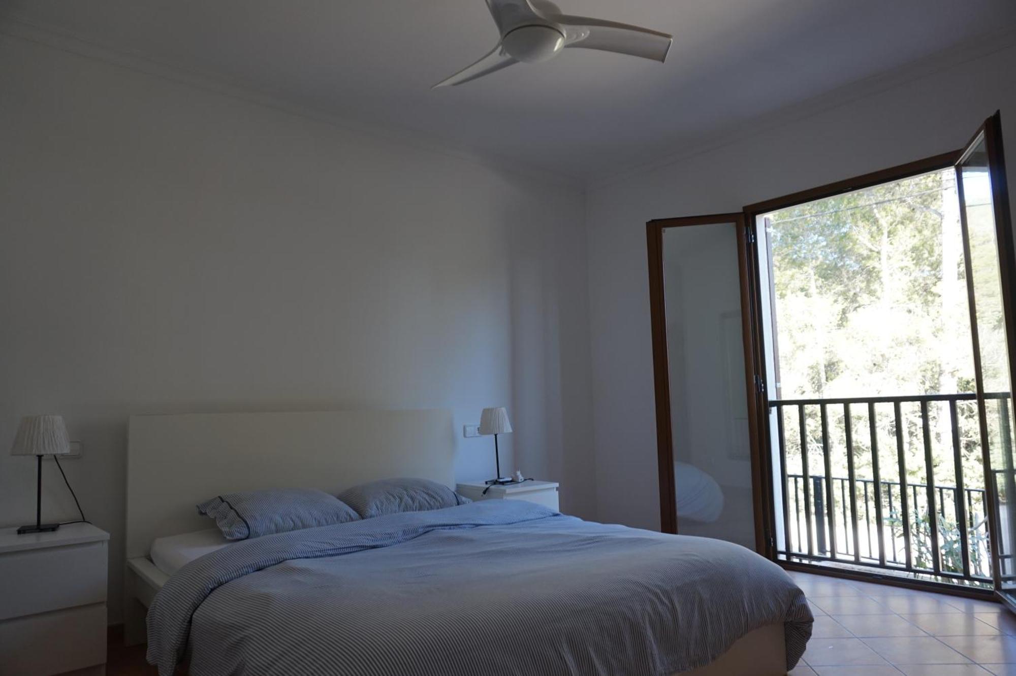 Chalet Font De Sa Cala Kültér fotó