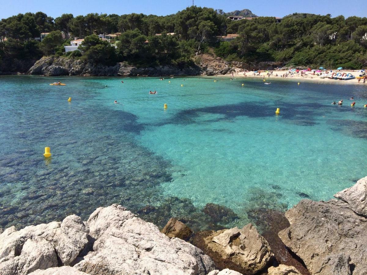 Chalet Font De Sa Cala Kültér fotó